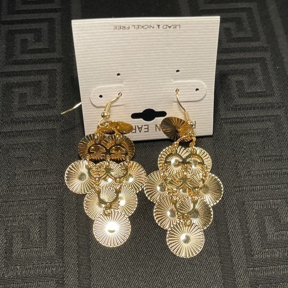 👋 3/$15 Fashion Earrings 💛✨💛 NWT - Picture 4 of 5